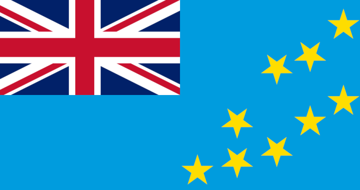 Flag of Tuvalu