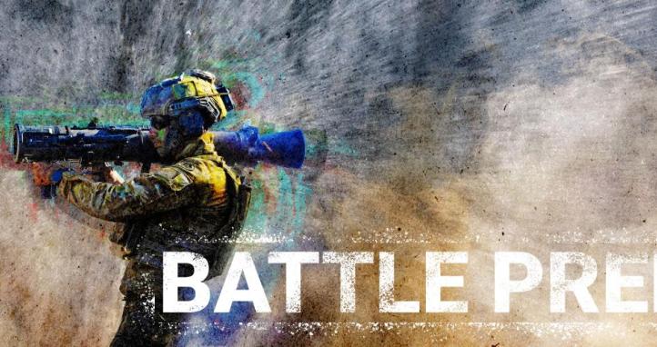Battle Prep