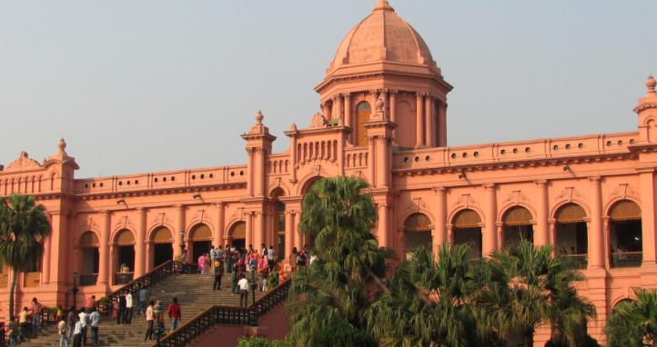 Ahsan Manzil