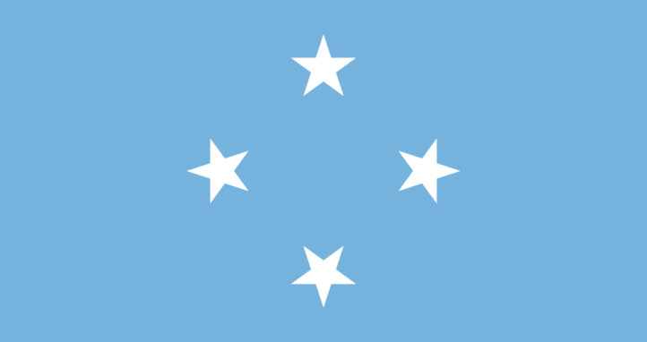 Flag of the Federated States of Micronesia