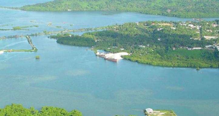 Palikir Government Buildings