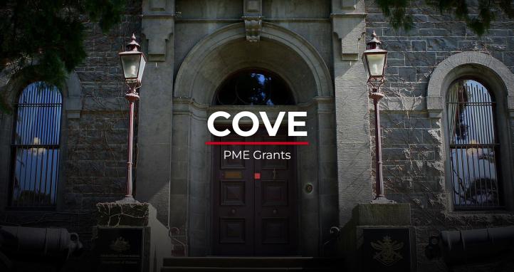 PME Grants banner