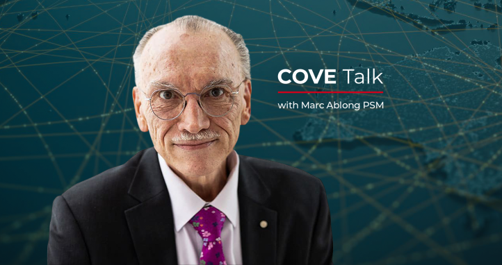 Marc Ablong- CoveTalk banner
