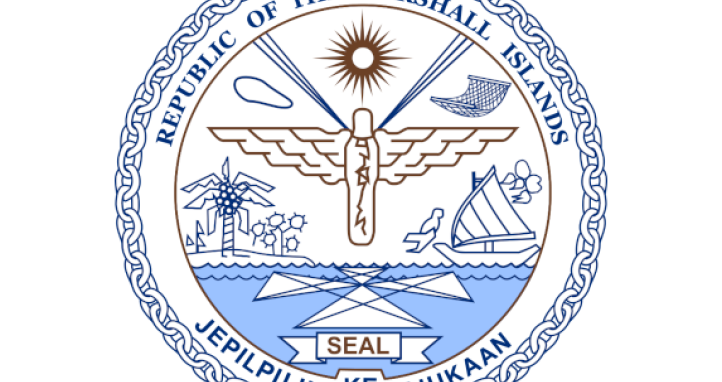 Seal of the Marshall Islands