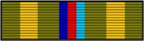 Example Defence Humanitarian Assistance and Disaster Relief ribbon