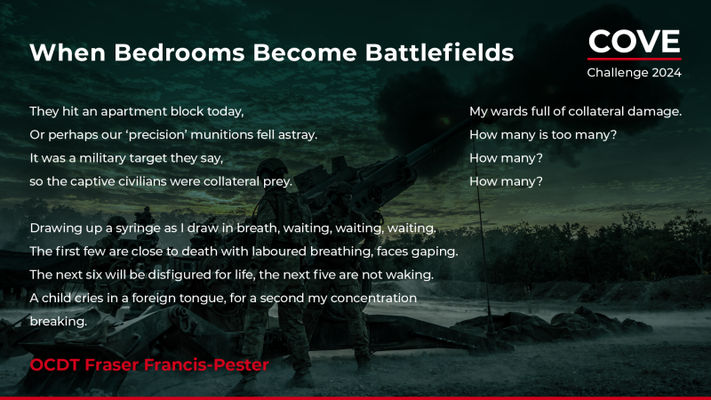 When Bedrooms Become Battlefields