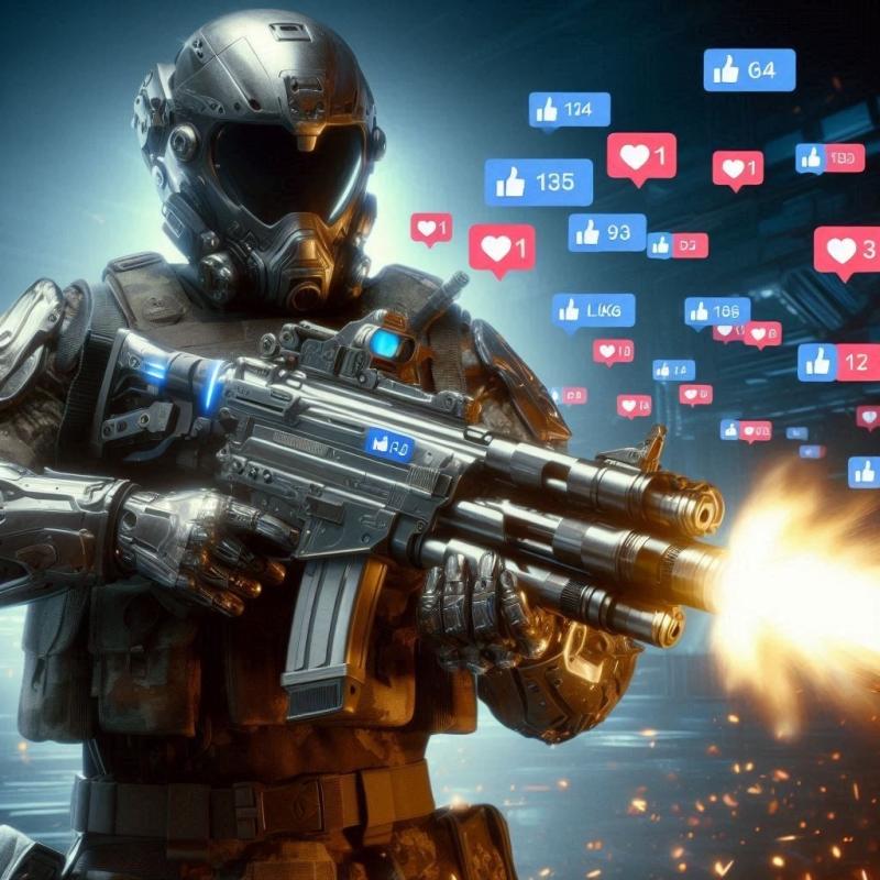 Like War