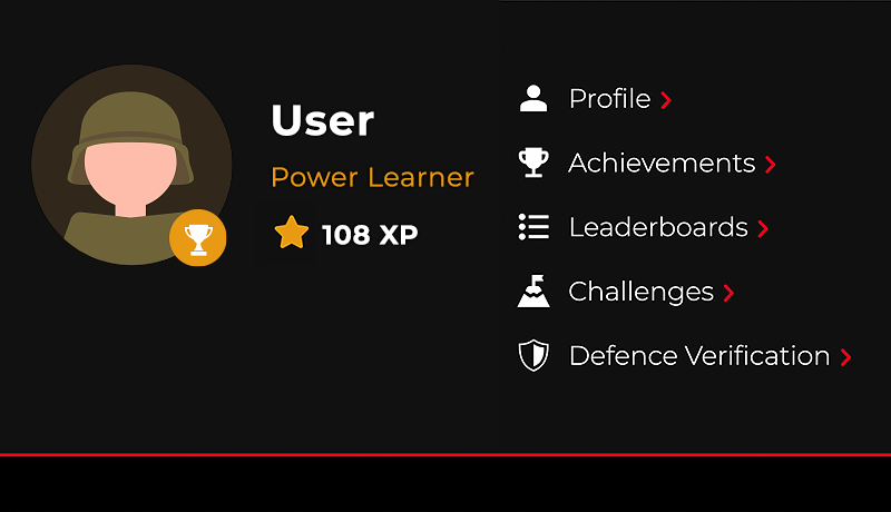 Level Up: Earn Experience Points