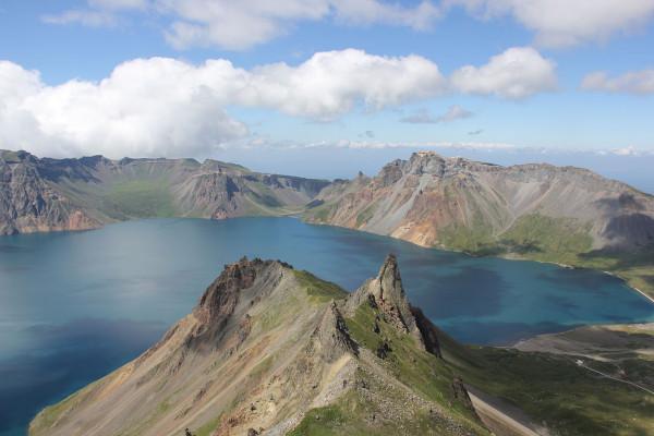 Paektu Mountain, North Korea