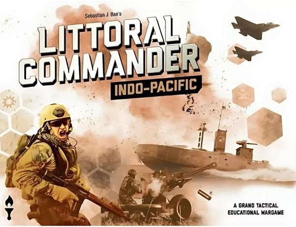 Littoral Commander title image