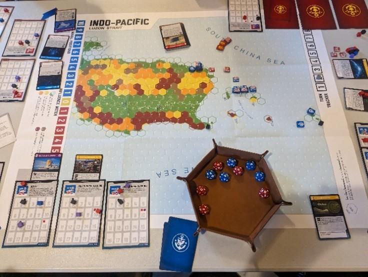 Littoral Commander Indo-Pacific