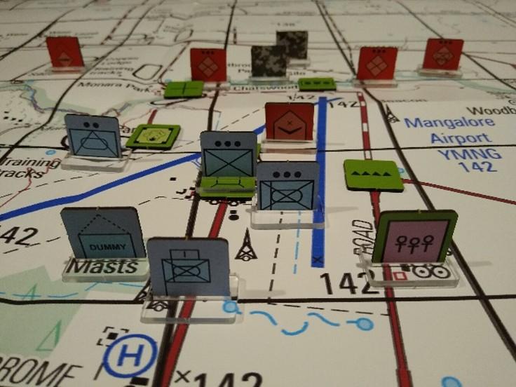 Australian Combined Arms