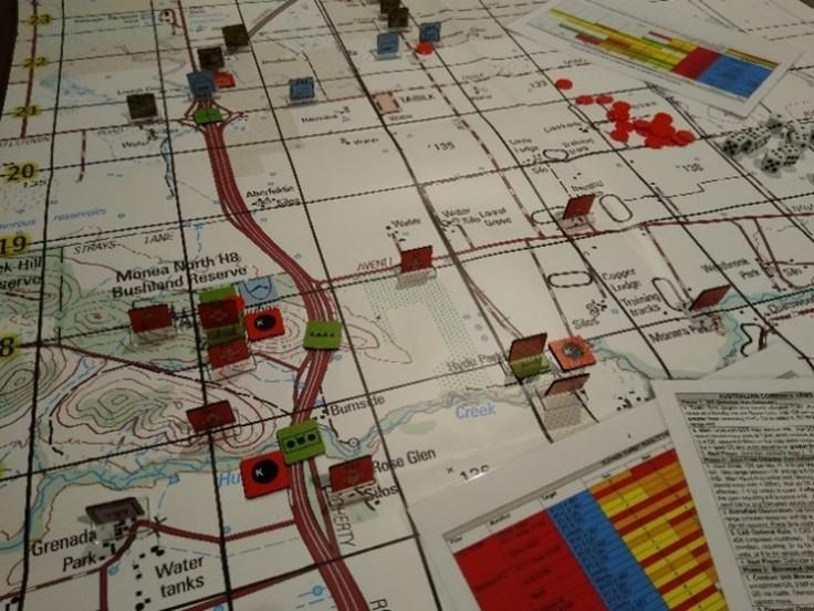 Australian Combined Arms