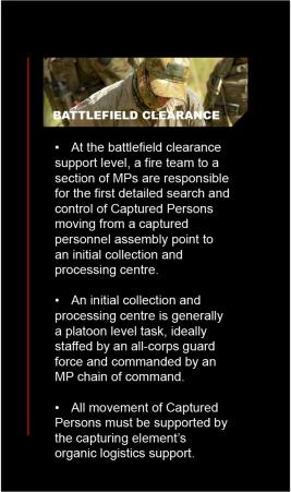 Battlefield Clearance