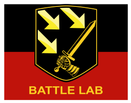 Battle Lab Logo