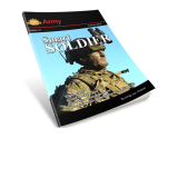 The cover of Smart Soldier.