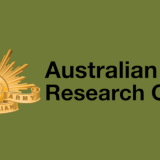 Australian Army Research Centre logo.