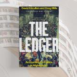 Book cover of 'The Ledger'.