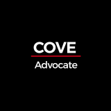 The Cove Advocate logo