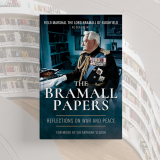 Book cover of 'The Bramall Papers'.