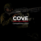 Cove Competition banner.