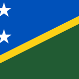 Flag of Solomon Islands