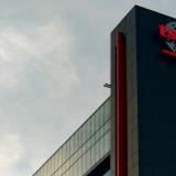 TSMC factory in Taichung.