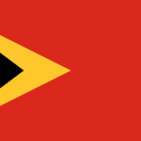 Flag of Timor-Leste