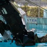 Australian Army soldiers participate in Zodiac familiarisation training.