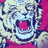 Andrew Currie: Tamil Tigers Flag snapped during a walk-through of the Tamil Tigers protest.