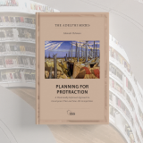 Book cover for Planning for Protraction: A Historically Informed Approach to Great-power War and Sino-US Competition.