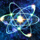 Nuclear Atom