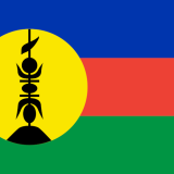 Kanak Flag of New Caledonia