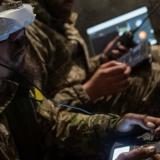 An FPV drone operator