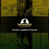 Junior Leaders Forum Banner