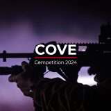 Cove Competition 2024 Banner