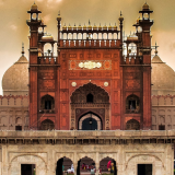 Badshahi Mosque