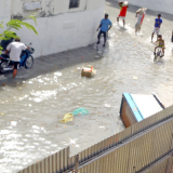 Maldives after tsunami