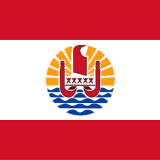 Flag of French Polynesia