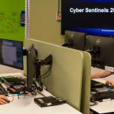 Cyber specialists from the USA, Canada, New Zealand, and Australia.