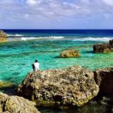 A Niue coast