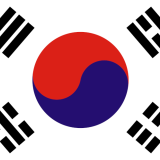 Flag of South Korea