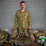 How to pack a field pack