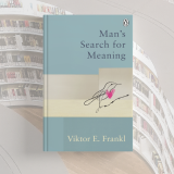 Man's Search for Meaning book cover
