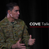 Chief of Army CoveTalk banner