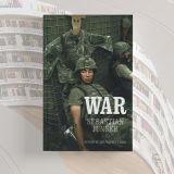 War, by Sebastian Junger book cover