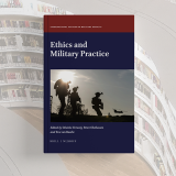 Ethics and Military Practice (ISME Volume 9) book cover