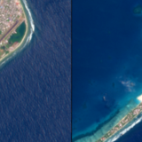 Coastal adaptation measures in Tuvalu