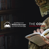 The Cove and Australian Bibliotherapy Foundation Cover