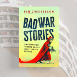 Bad War Stories book cover